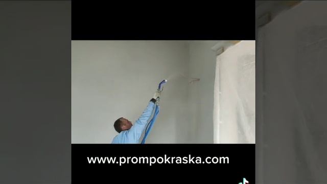 Покраска ЗДПС в Минске. Промпокраска смотреть онлайн