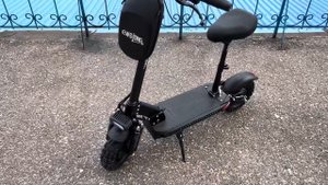 Полный видеообзор на Полноприводный электросамокат Wolong M4 Pro Plus 2024г. ⚡️2WD 2000W⚡️