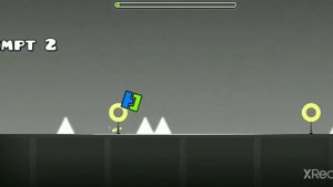Geometry Dash World прохождение #1