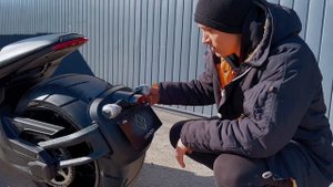 Обзор на спорт-круизер Benda LFC700.