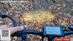 Мощный электровелосипед 1500W 48V Ebike