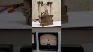 Работа реле замыкателя ЯР4.562.004