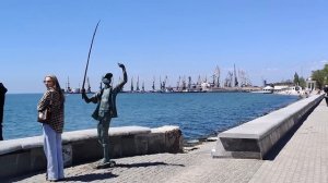 Видео зарисовки Бердянск 3 мая 2025г