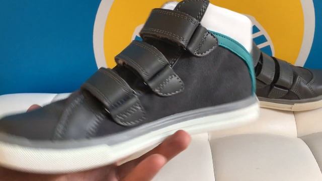 Ботинки Bartek для мальчика 87279-9A смотреть онлайн