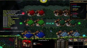 Dota allstars War lll