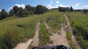 Aodes по городу🚗, POV езда на Аодес 1000