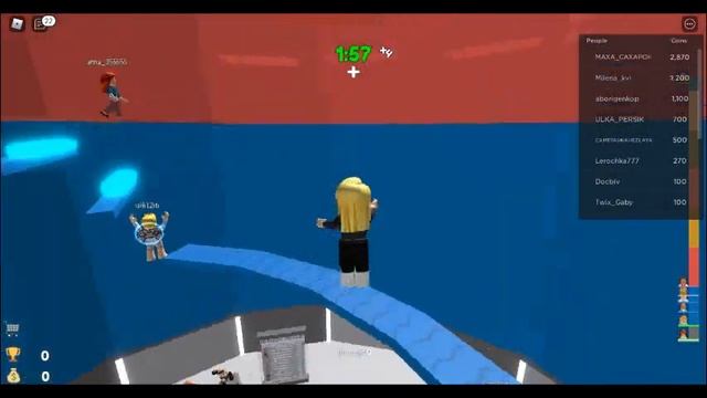 Roblox, роблокс роблакс игра проходилка, подиум, показ мо? смотреть онлайн