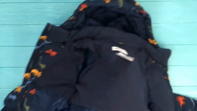 Куртка для хлопичка HM