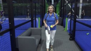 Падел - теннис