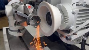 Станок заточной универсальный IRONMAC M270 с приспособлени
