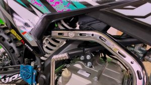 Питбайк YPS Big Beast 150cc, Teen Rider 125cc, лучший для первого опыта