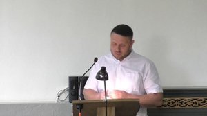 18.05.2025 Тема: О блажены не видящие и уверовавшие