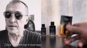 DIOR. Лучшие мужские ароматы
