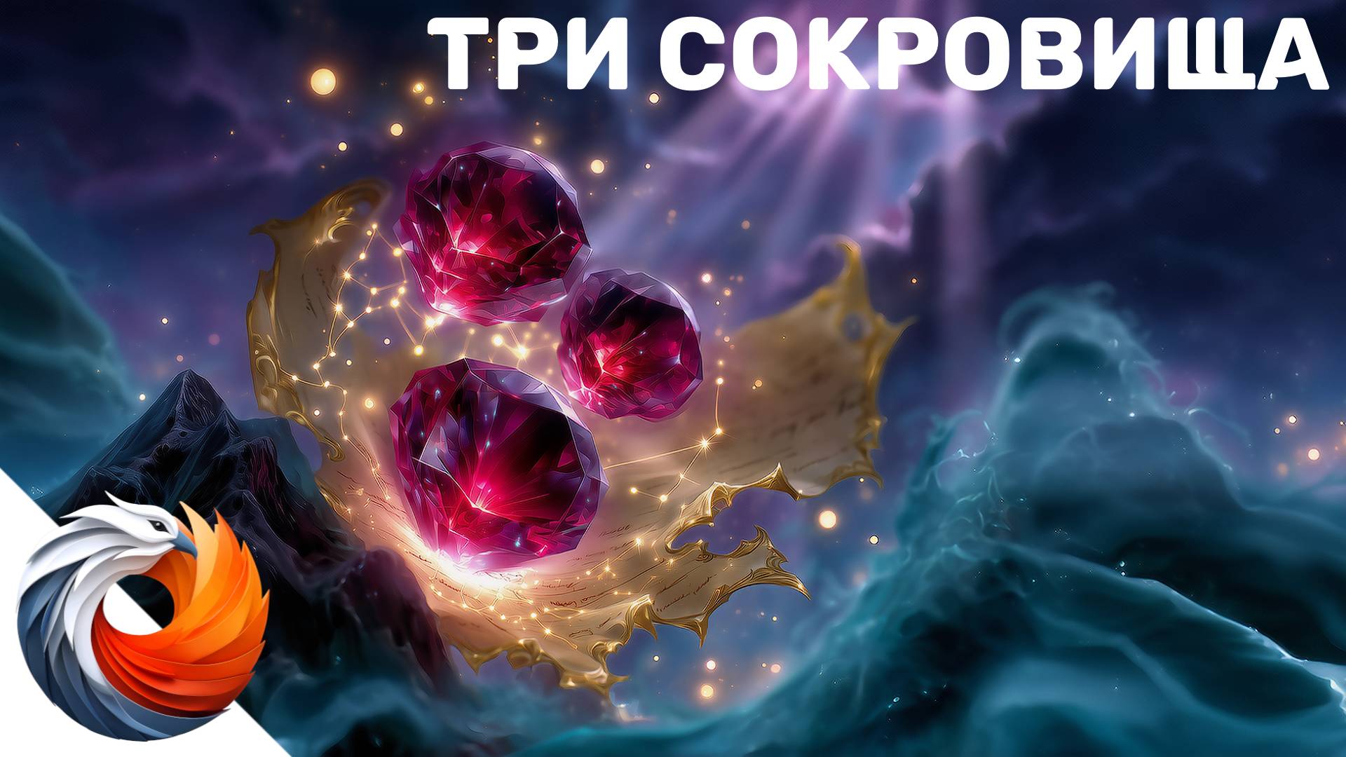 МелодИИ будущего - Три сокровища