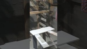 Покраска кухонных фасадов, ранее покрытых плёнкой