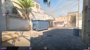 ВСЕ базовые СМОКИ DUST2 в cs2 !  ГАЙД РАСКИДКИ КС2 !