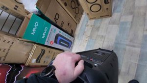 MIVO MD 102 FIRE BOX 🔥 полезные советы ☝️Шум блютуз ⚠️Порта?