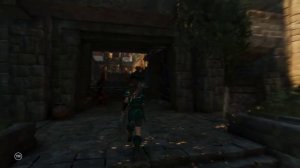 Shadow of the Tomb Raider #11 - Unuratu in Prison \ Унурату в Тюрьме