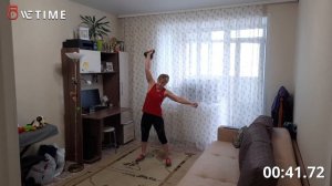 Вяткина Елена_рывок гири_8 кг