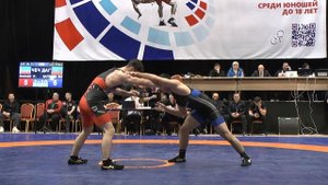 Магомед Макаев (Чечня) - Зубаир Багилов (Дагестан)