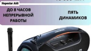 🔝ТОП-5. Лучшие портативные колонки 2025 🔊 Купить порта?