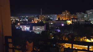 Соловей поёт в центре Белгорода🌙 🐦