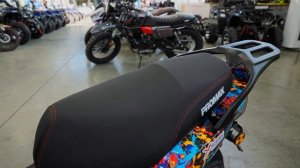 Полный ОБЗОР скутера PROMAX Corsa Pro 150(49) от магазина X-MOTORS😎