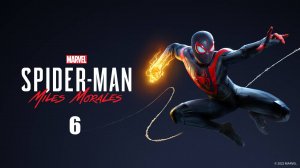 Marvel’s Spider-Man: Miles Morales