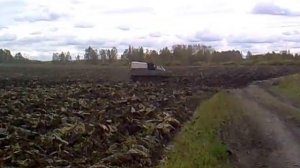 гусеничный вездеход ЕГОР