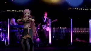 Luka Megurine - Highway Lover (Live Edition)