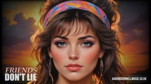 Nostalgic Synthwave - Friends Don't Lie  [SYNTHWAVE & RETROWAVE]