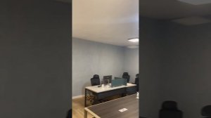 "До и после" Процесс: Монтаж пожарной сигнализации на о