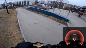 Midway Tank Pro. ⚡️Тест-драйв, замер максимальной скорости и