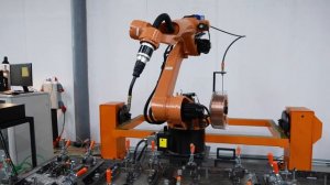 Промышленный робот-манипулятор