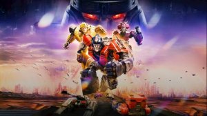 If I Fall - Quavo | Песня из мультфильма Трансформеры: Начало