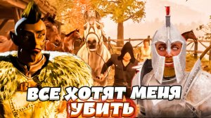 ПЕРВЫЙ ДЕНЬ В СКАЙРИМе (The Elder Scrolls IV - Oblivion Remastered)