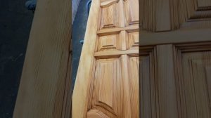 Искусство Красоты . Реставрация межкомнатных дверей