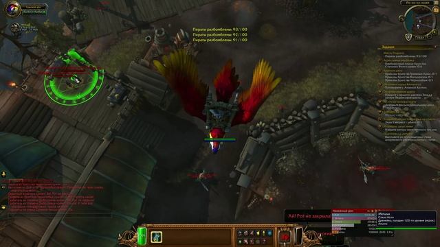 WoW Circle: Battle for Azeroth