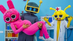 Sprinki|СПРУНКИ или СПРУНКЕ в реальной жизни еще круче!