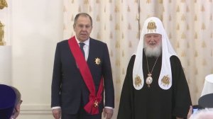 Прием  по случаю православной Пасхи, Москва, 20 мая 2025 года
