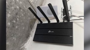 Wi-Fi роутер TP-LINK Archer AX12
