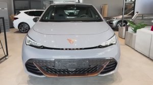 Cupra Born 2025 обзор
