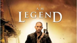 Я - легенда / I Am Legend (русский трейлер)