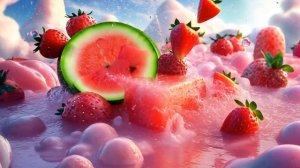 AI МИКРО ФИЛЬМ: ПРЕКРАСНЫЙ ДЕНЬ - РОЗЫ И КОТЫ [ПРЕМЬЕРА]