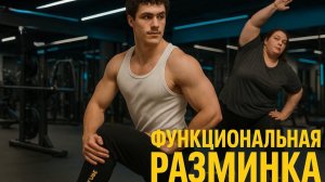 Функциональная разминка