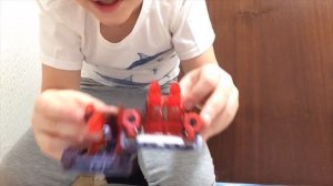 Дикие Скричеры!!! Цербер!!!! Трансформация!!!!!