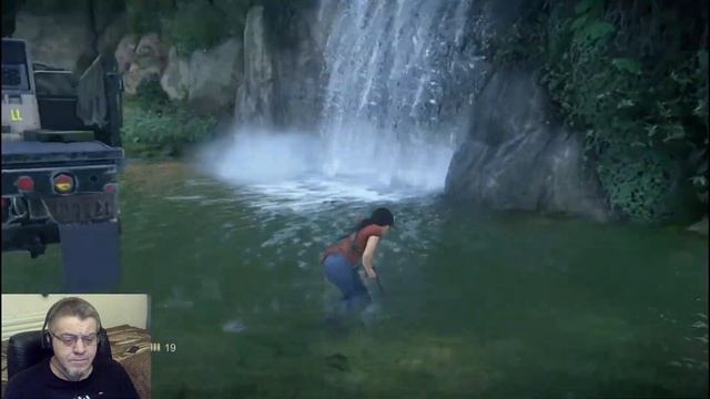 Прохождение Uncharted The Lost Legacy Утраченное наследие2 СЕРИЯ