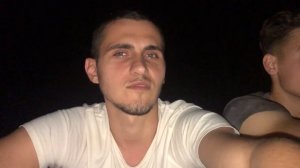 Мой первый поход. Оштен