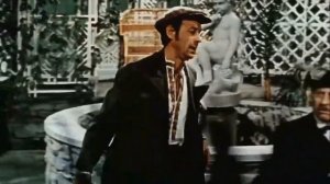 Человек измученный нарзаном