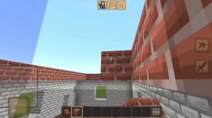 СТОИМ ДОМ ИЗ Schoolboy runnawey В МАЙНКРАФТЕ!